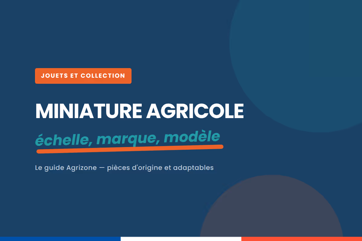 Noël arrive à grand pas ! Commandez vos miniatures agricoles sur Agrizone