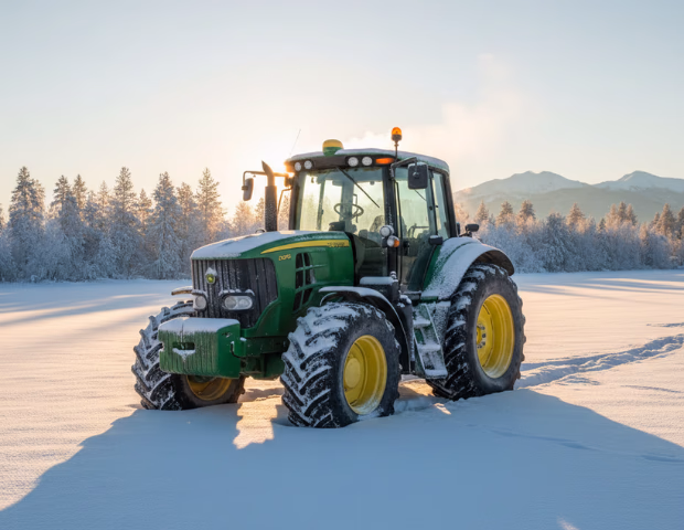 Checklist de l’hiver pour son exploitation agricole