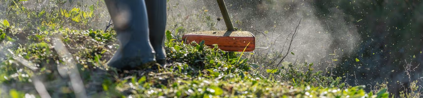 Quand changer la lame de sa débroussailleuse professionnelle ?