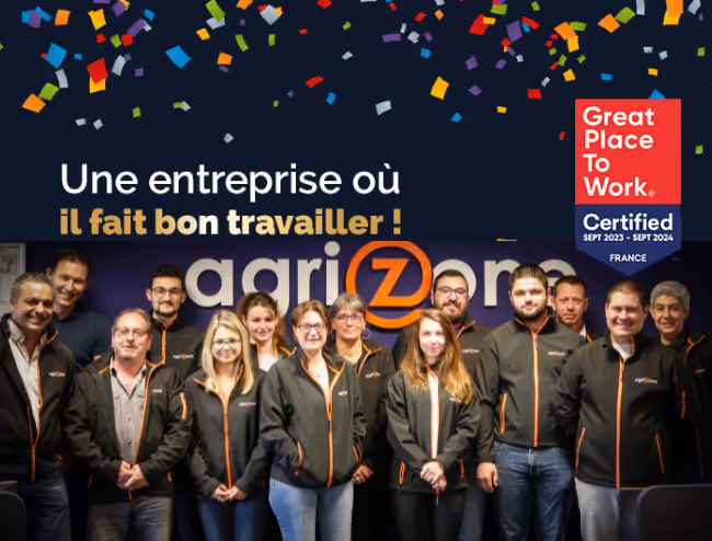 CERTIFICATION GREAT PLACE TO WORK