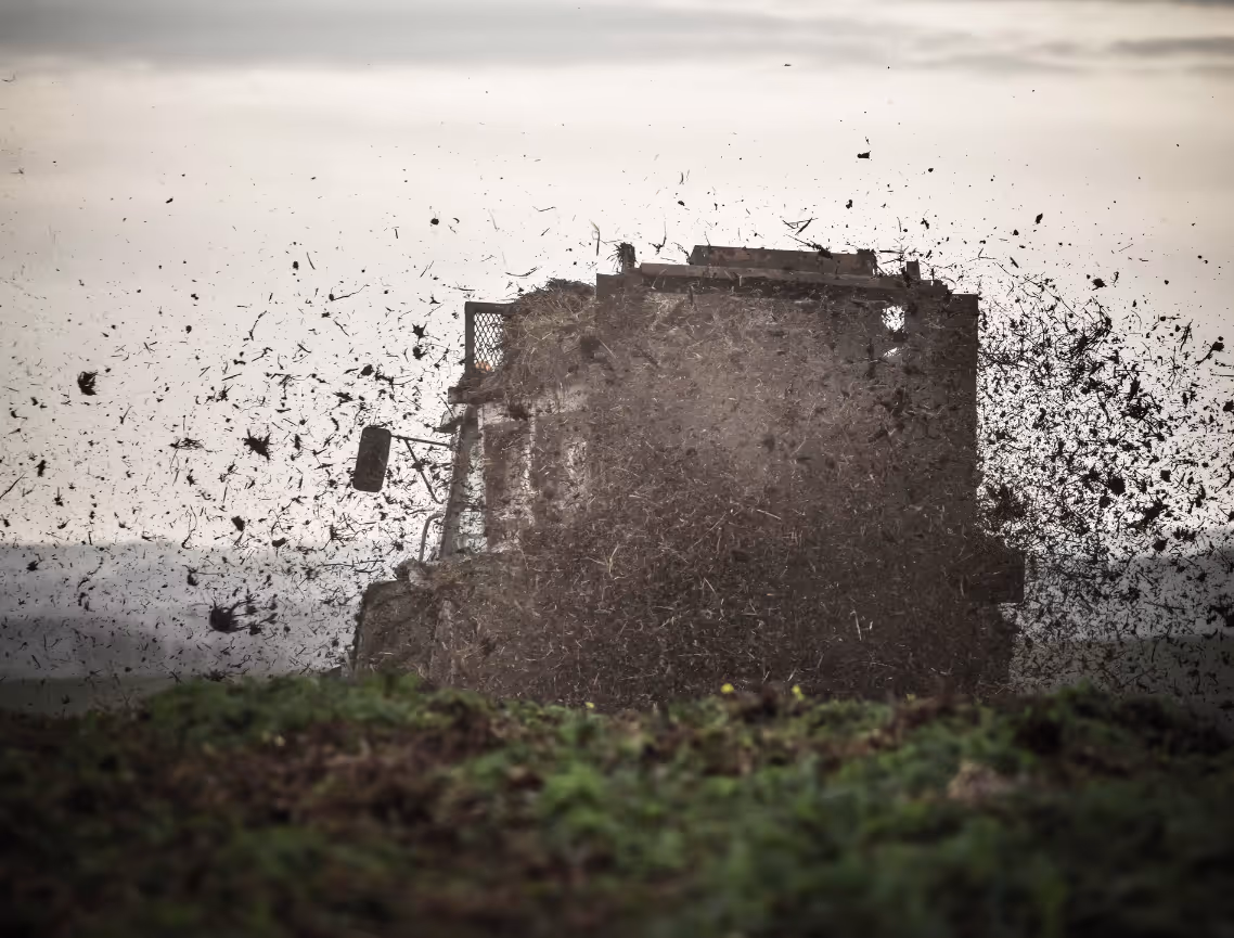 Quand épandre du fumier ? 