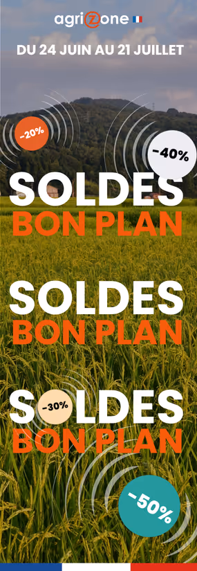 Soldes agrizone