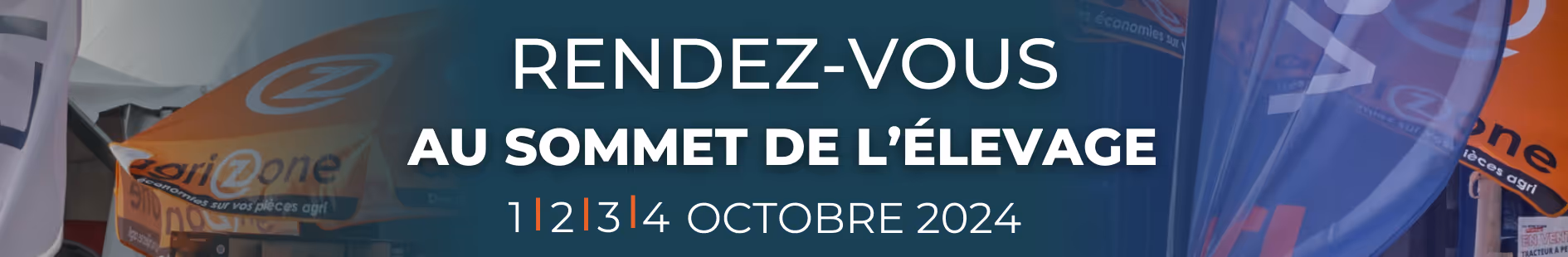 Sommet de l'Élevage 2024