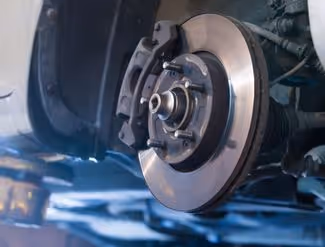 Quand changer les pièces de plaquettes de frein tracteur ?