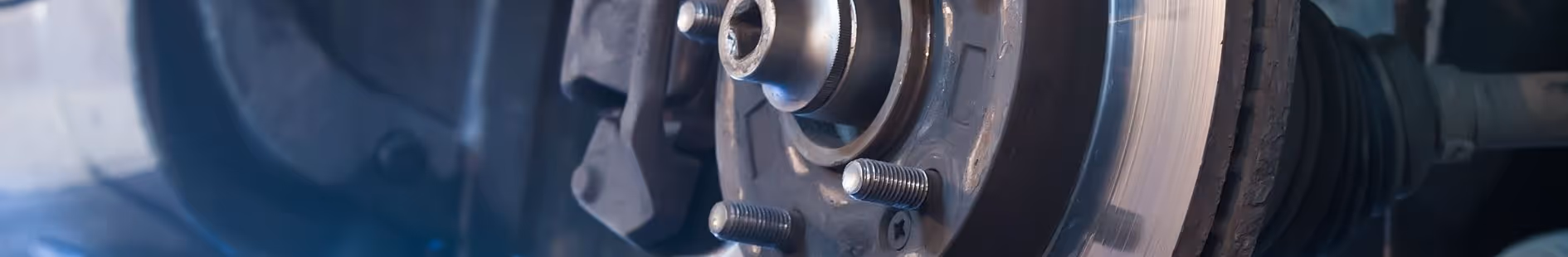 Quand changer les pièces de plaquettes de frein tracteur ?