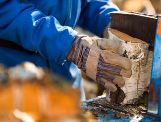 Le guide pour choisir un fendeur de bûches ?