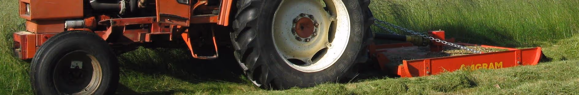 Quel tracteur pour gyrobroyeur ?