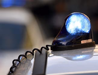 Qui a le droit au gyrophare bleu ?