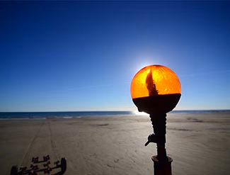 Qui a le droit au gyrophare orange ?