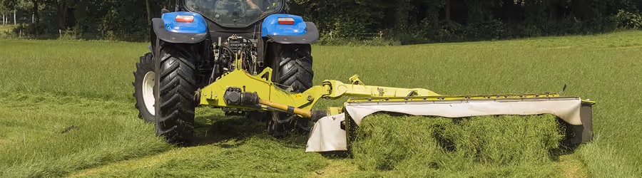 Les faucheuses agricoles, pour quelle utilisation ?