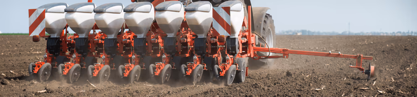Quels semoirs et pièces de rechange anticiper pour les semis d'automne ?