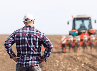 Siège tracteur : Comment éviter le mal de dos pour l’agriculteur ?