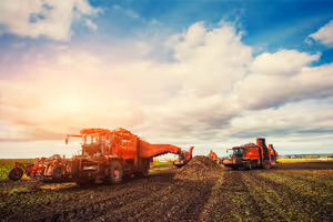 Quel matériel agricole avoir pour un meilleur rendement ?