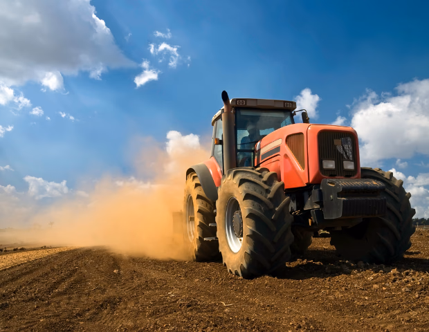  Conduite d'un tracteur agricole : adapter la conduite selon les conditions de sol