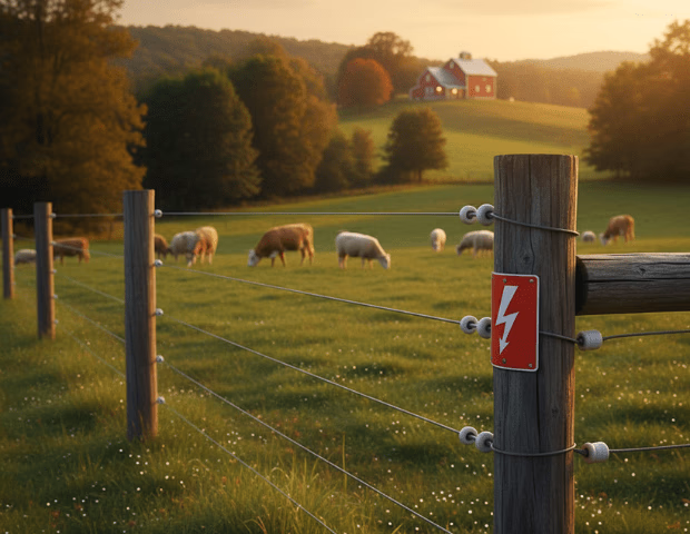 Électrificateur de clôture : les pannes les plus fréquentes et comment les éviter grâce à l'entretien préventif