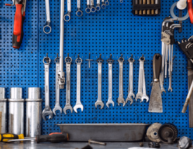  Les indispensables de l'atelier agricole