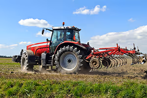 Tracteur agricole : histoire - marques- pièces - entretien