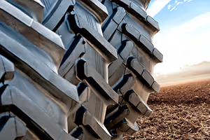 Pneu tracteur : quand les remplacer ?