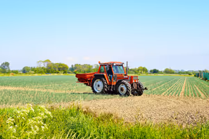 Quand faut-il vidanger votre tracteur agricole ?