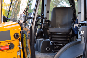 Quand remplacer le siège de votre tracteur ?