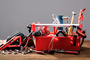 Pour la rentrée équipez-vous en outillage professionnel