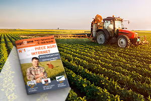Catalogue printemps 2019 pièces agri