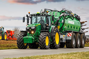 Quel âge pour conduire un tracteur agricole ?