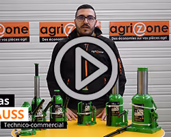 Comment bien utiliser un cric hydraulique ?