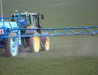 Comment fonctionne le pulvérisateur agricole ?