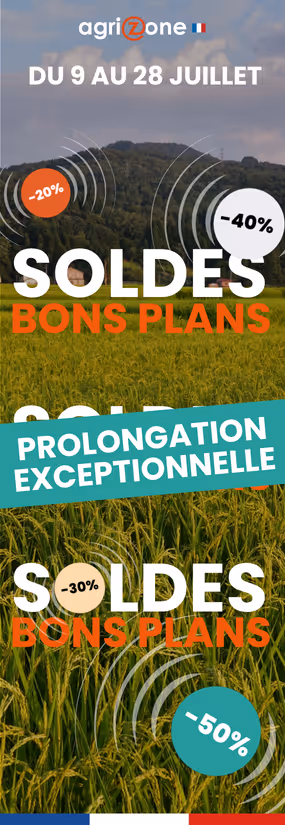 Soldes agrizone