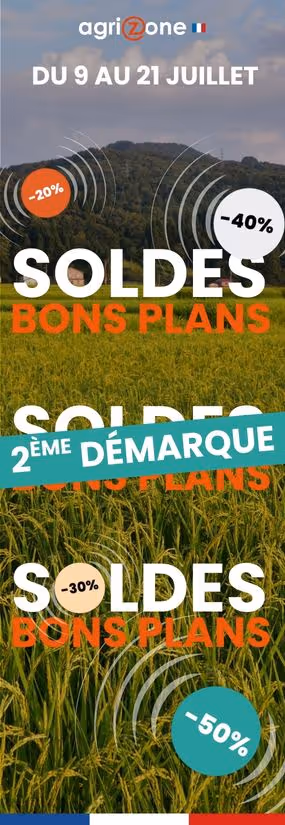 Soldes agrizone