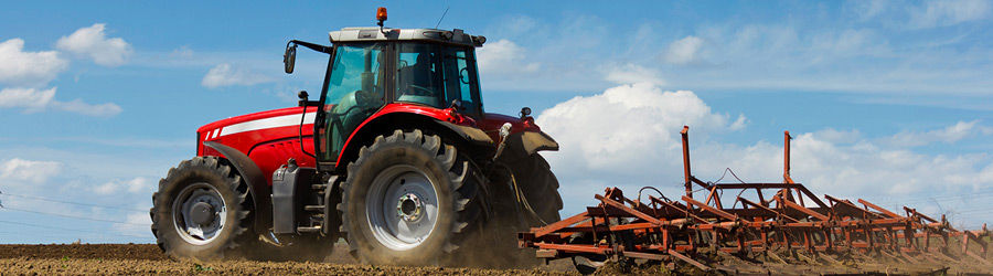 CHARGEUR / DEMARREUR pour tracteurs agricoles - Tracto Pieces