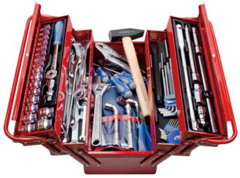 Caisse à outils sur roulettes - Achat/Vente OEM 818103