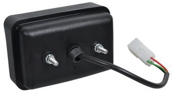 Bajato: Ensemble De Clignotants Frontaux Massey Ferguson Deutz Fahr Autres Tracteurs (Gauche