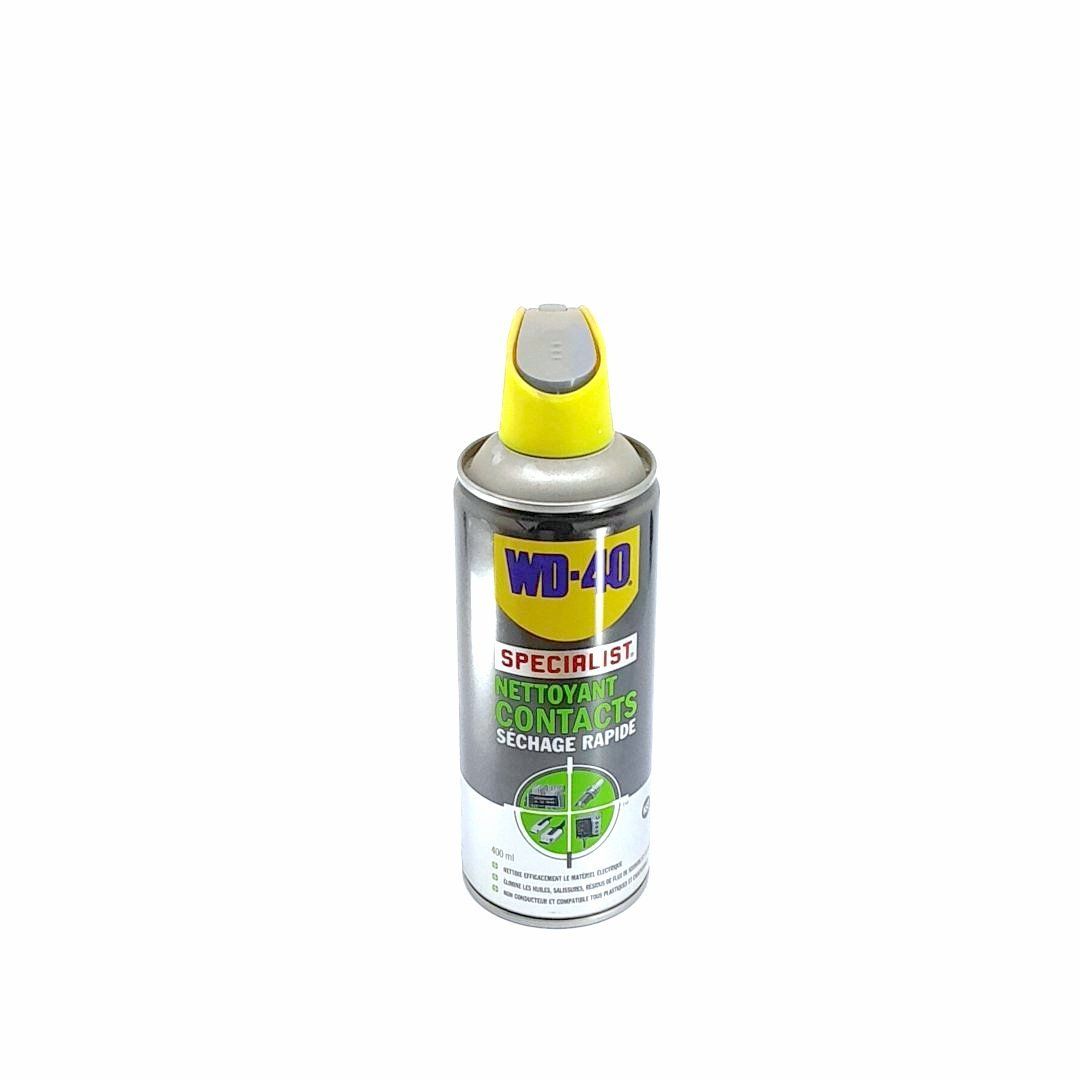 Nettoyant contact Specialist WD-40