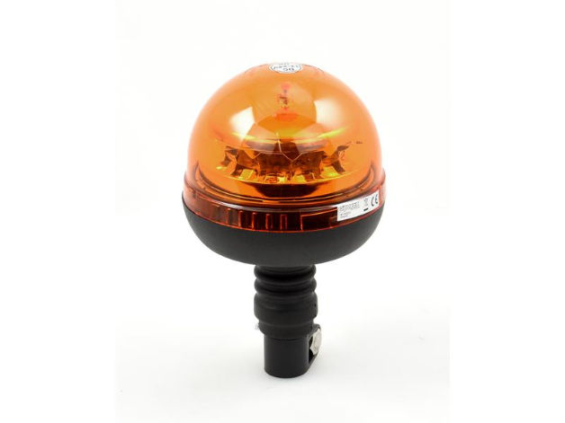Gyrophare LED Orange 12v 24V flexible dépanneuse remorque pas cher