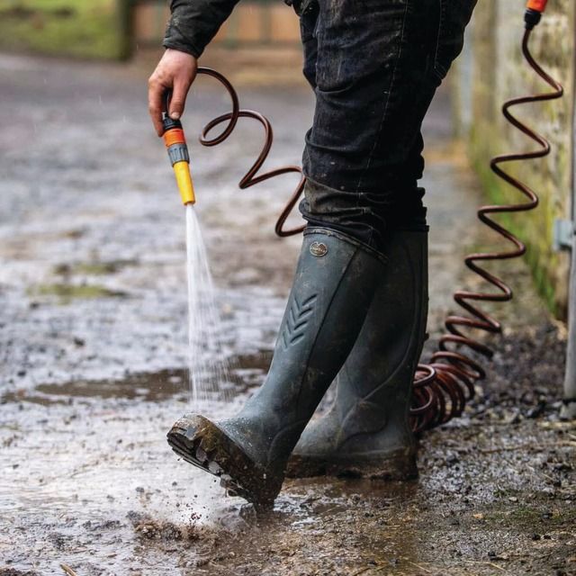 Bottes ceres jersey vert 43 le chameau Bottes et sabots AGZ000679612