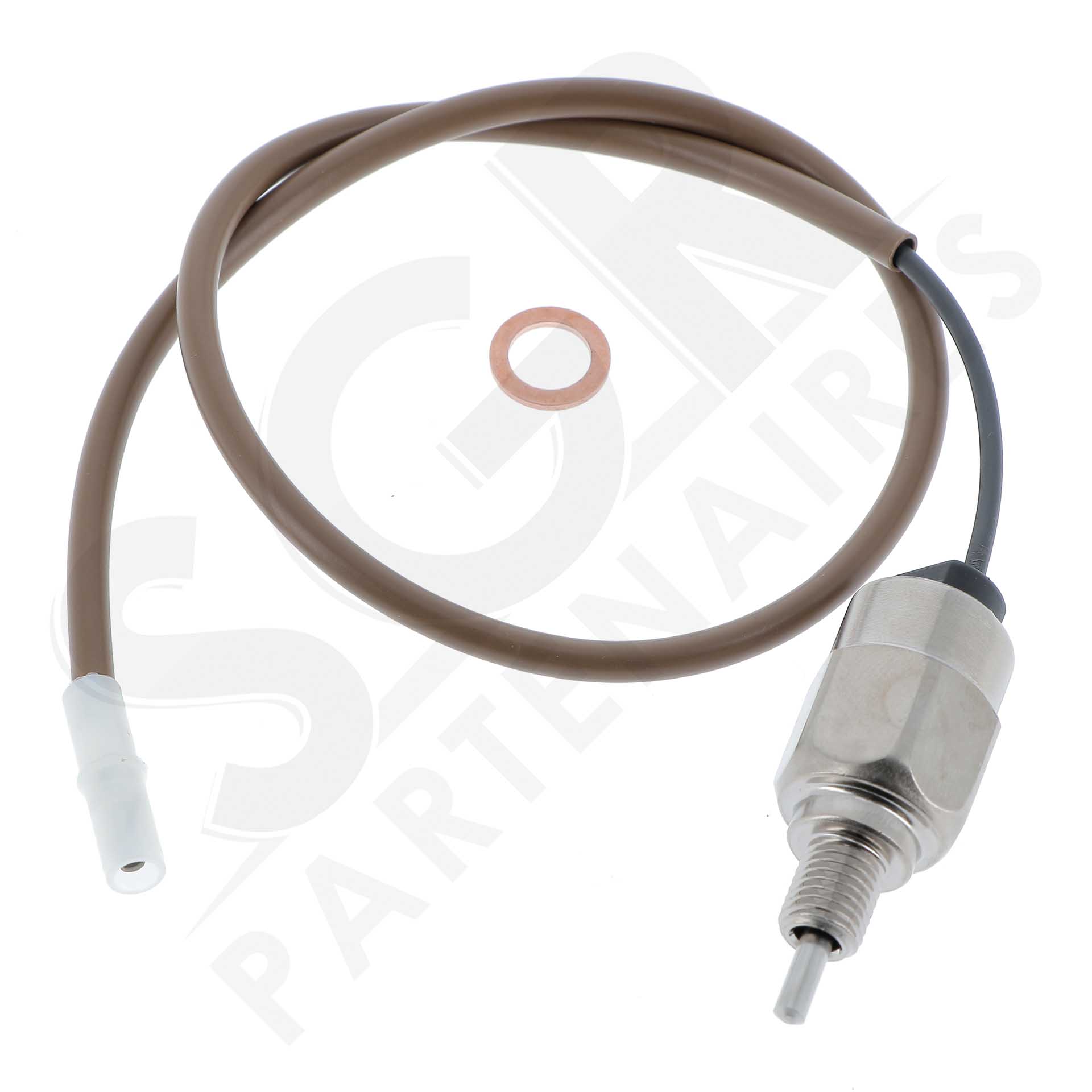 Solenoide Di Avviamento Briggs And Stratton 12V - Universale 3 Poli, Per 109946 146154 1753539 - Foto 2