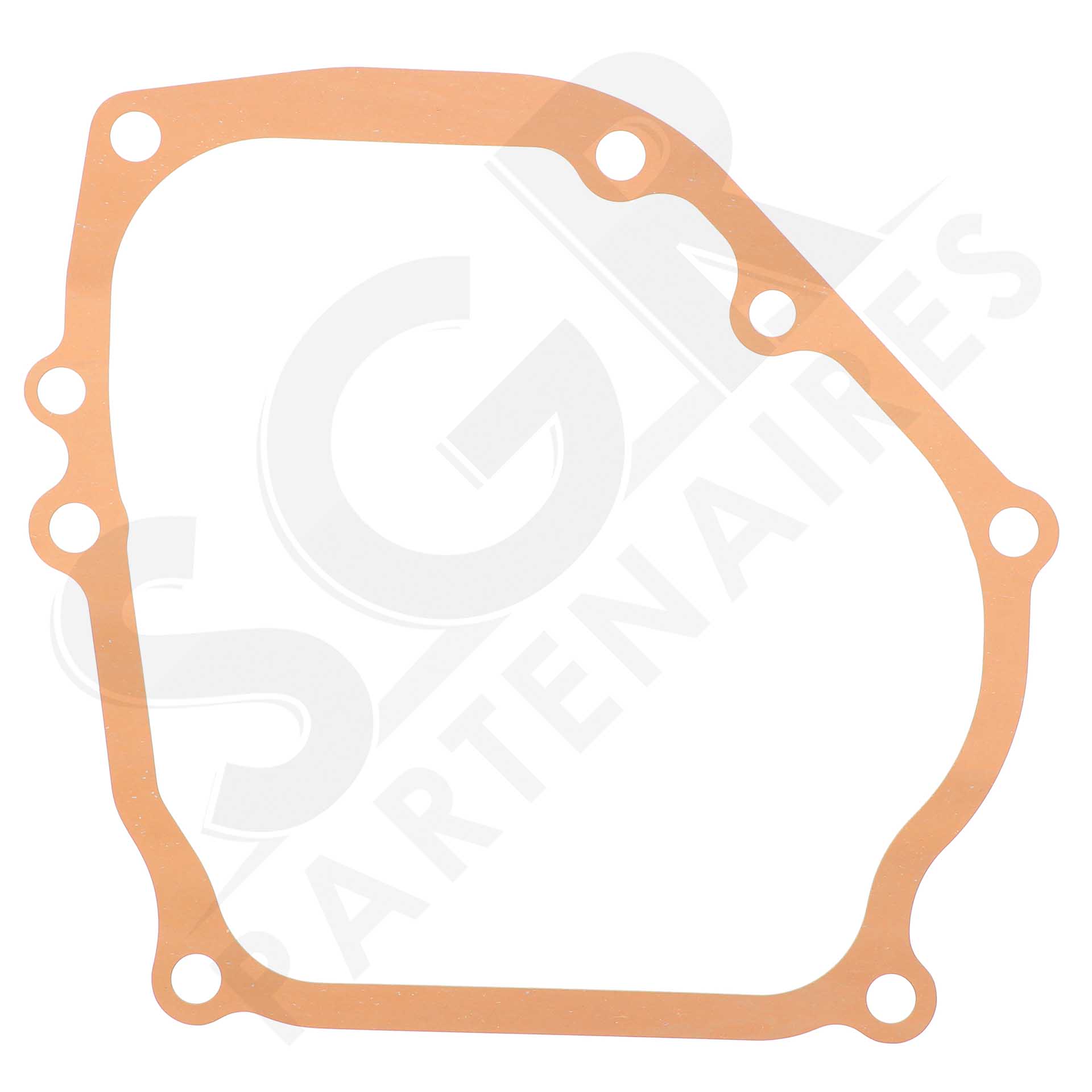 Joint De Carter Moteur AML Pour Moteur Lavalette - Type 5 Trous, Pièce De Rechange Mécanique