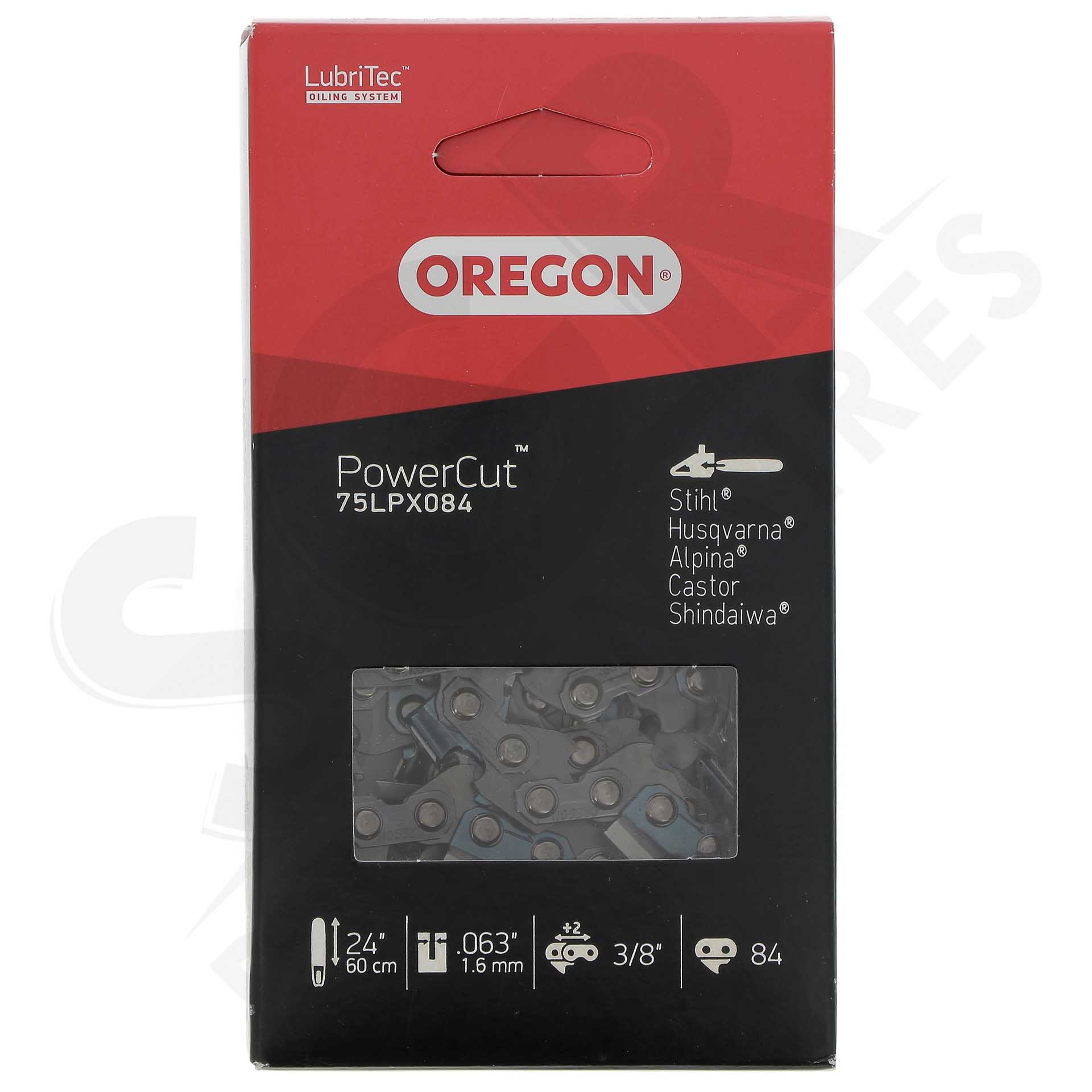 Catena Cf 3/8X1,6 Oregon - Rif. 75LPX-070E