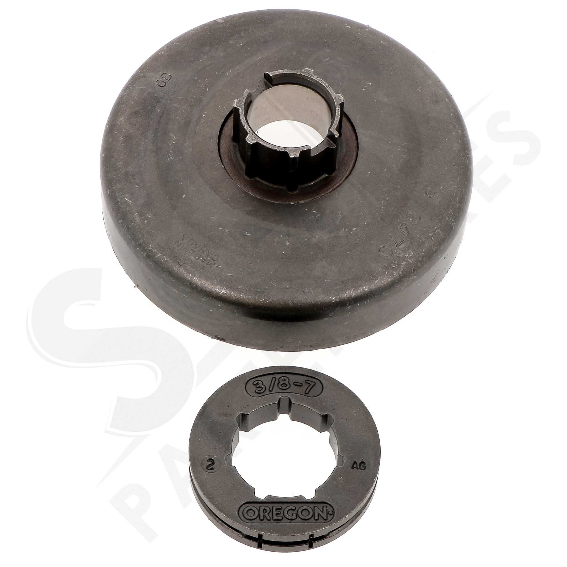 Oregon PIGNON POWER MATE 3/ 87 Pignon de chaine tronçonneuse