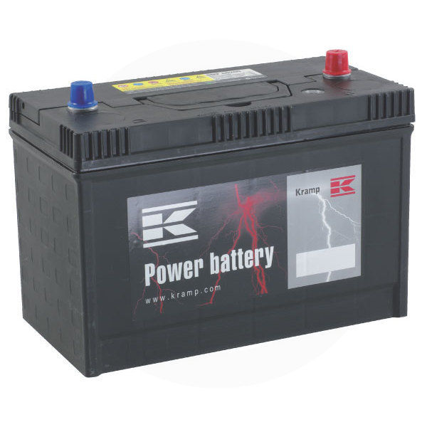 Batterie 12V 130Ah 680A - Universel