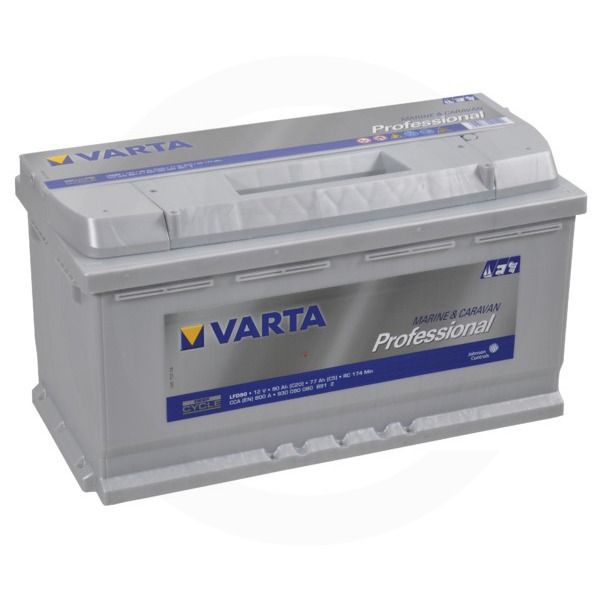Batterie Varta Professional LFD 90 - 12V 90Ah 800A