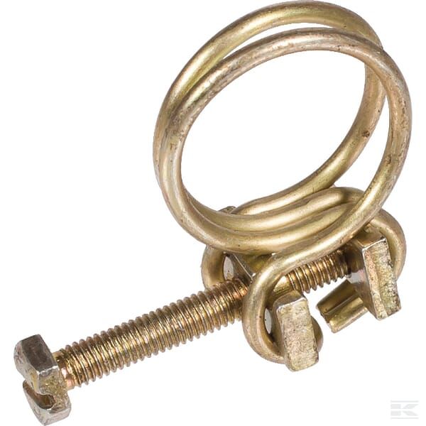 Collier de serrage métal 45-50 Tuyau et collier - AGZ000571205