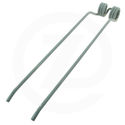Dent andaineur JF Stoll 0.65.43.40 Adaptable