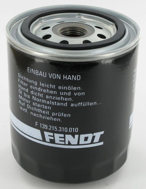 Transmission Filtre à huile Fendt aspiration pour FENDT