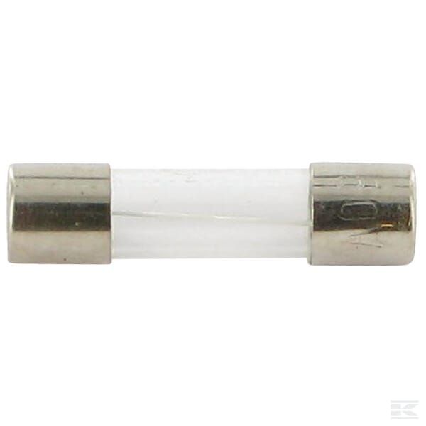 Fusible verre 0,4A longueur 20mm Siba Fusibles & relais - AGZ000584826