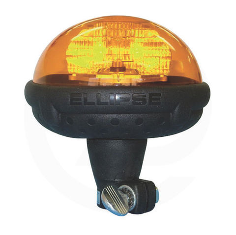 Gyrophare LED extraplat à tige flexible - Perret Concept