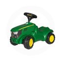 Tracteur à pédale pour enfants Rolly Kid Claas Elio - Loisir-Plein-Air