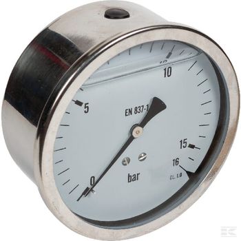 Manomètre Bar Manomètre Air Comprimé Manomètre Npt Jauge De Pression D